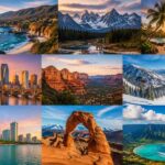 California Joins Wyoming, Florida, Hawaii, Massachusetts, Utah, Colorado, Arizona and More as America’s Dream Holiday Destinations Face a Brutal Cost Surge, Turning Once-Affordable Getaways into High-Priced Luxury Travel Experiences