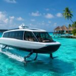 Maldives Electric Hydrofoil Fleet Plan Could Transform Luxury Resort Transfers, Airport Links And Sustainable Island Mobility Across The Indian Ocean