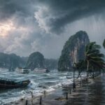 Vietnam’s Coastal Travel Faces New Weather Threat As Typhoon Season Disrupts Beach Holidays, Cruise Routes And Island Tourism Plans