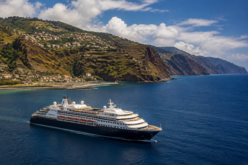 Madeira Emerges as Potential New Addition to Ultra-Luxury Cruise Itineraries as Industry Expands Atlantic–Mediterranean Route Planning Strategies