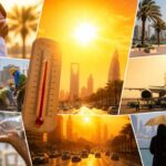 Saudi Arabia Joins Kuwait, Bahrain, Qatar, UAE, Oman and More as Gulf Heatwave Nears 50°C, Forcing Tourism Operators, Airlines, Airports and Outdoor Workforces Into Urgent Summer Safety Action
