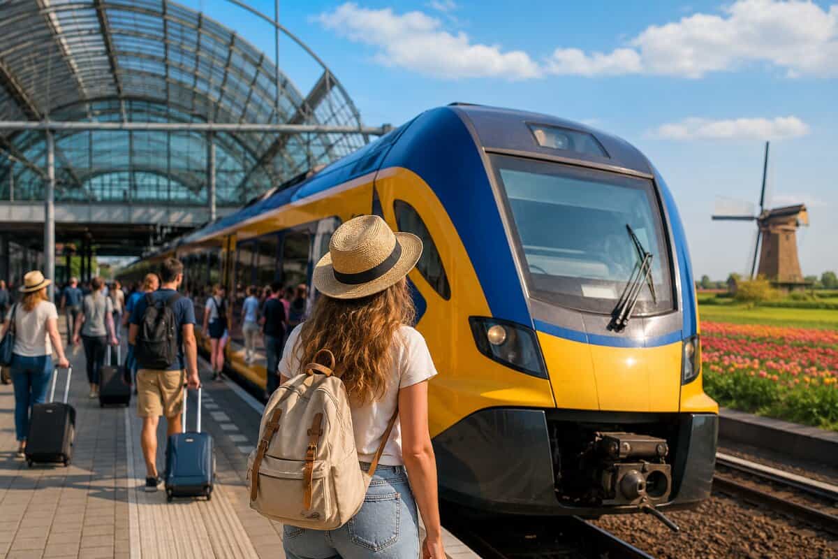 Netherlands Affordable Travel Push Gains Speed as Nederland Dal Vrij Trein Pass Draws Heavy Interest from Summer Rail Users
