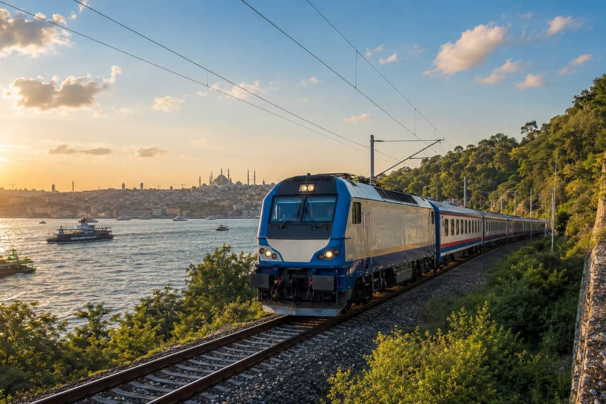 Romania Reopens Bucharest Direct Trains to Istanbul Halkali, Sofia and Varna Until October as Summer Rail Demand Returns Across Bulgaria and Turkey