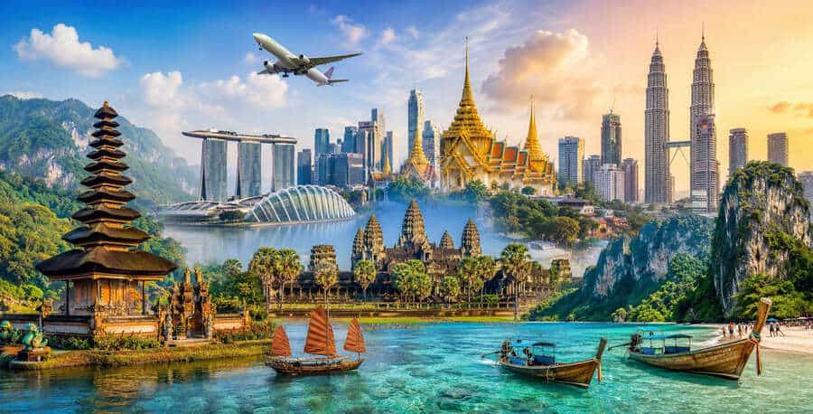 Cambodia Joins Vietnam, Malaysia, Thailand, Singapore, Indonesia and Philippines in Boosting Tourism as Southeast Asia Ignites a 2026 Tourism Boom Driven by Seamless Borders, Aviation Growth, Digital Travel Systems and Rising Visitor Influx Across the Region