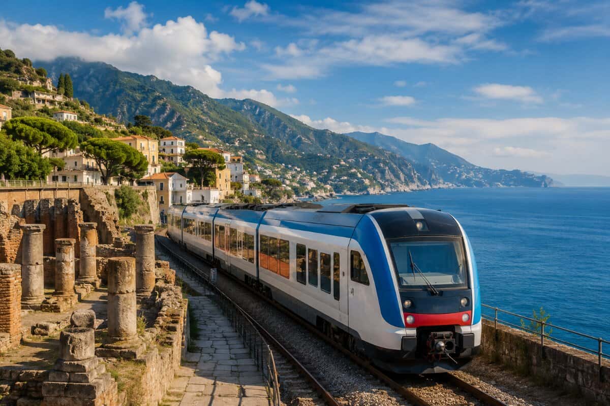 Italy’s Rail Tourism Gets a Powerful Southern Boost as Rail Europe Adds Campania Express to Unlock Easier Access to Naples, Pompeii, Herculaneum and Sorrento