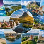 Iceland Joins Finland, Norway, Sweden, Estonia, Latvia and Lithuania to Redefine Europe Summer Tourism as Coolcations Become the New Heatwave Escape Trend
