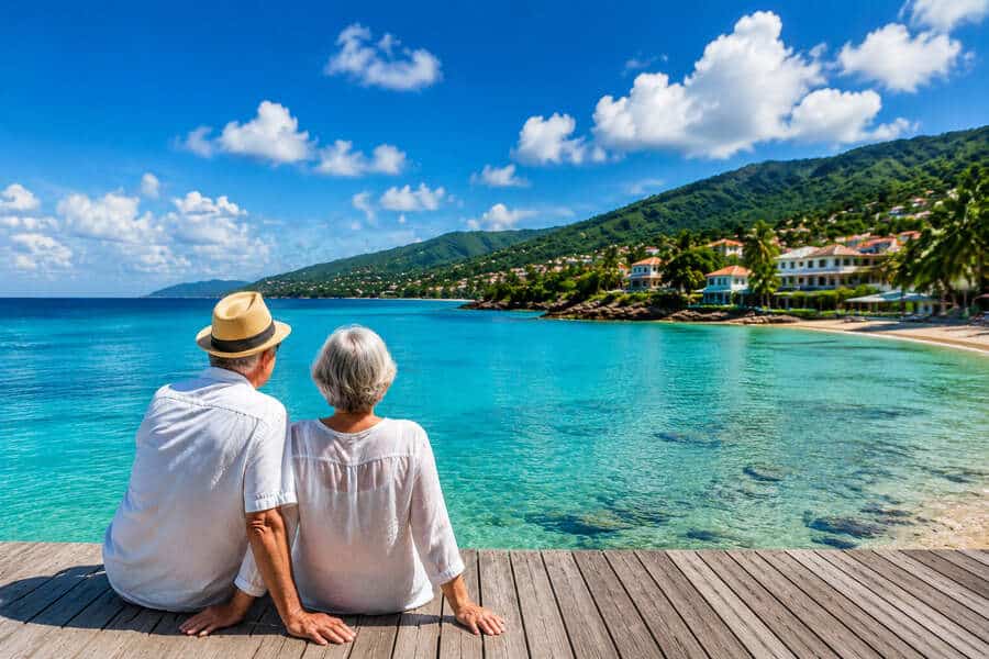Belize Joins Mexico, Dominican Republic, Costa Rica, Panama, Portugal and Turks & Caicos in Explosive Retirement Escape Wave as Americans Seek Low-Cost Residency Visas and Affordable Overseas Living