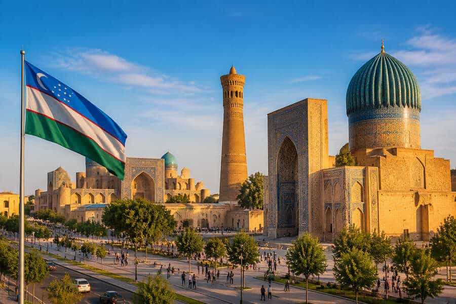Kyrgyzstan Leads Kazakhstan, Russia, China, India, Tajikistan, Germany, Türkiye and Other Countries as Top Source Market Driving Uzbekistan Tourism Boom with Over Five Million Foreign Arrivals in Five Months of 2026 Across Central Asia