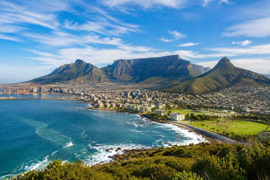 United Kingdom Overtakes United States, Germany, Netherlands, France, Australia and More as Leading Source Markets Driving Cape Town Tourism Growth in 2025