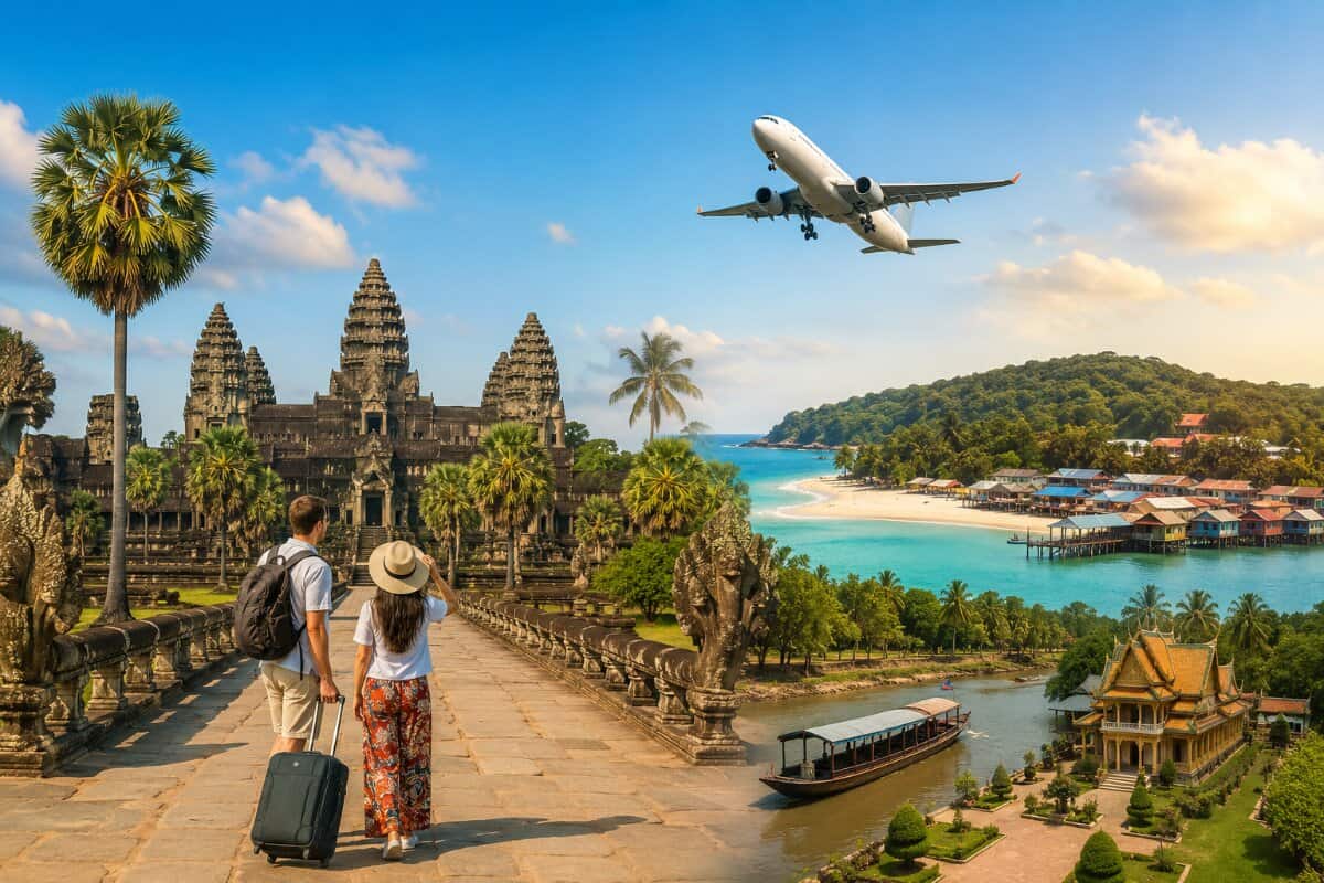 Cambodia’s Tourism Upswing: How AirAsia and the CTB are Shaping Travel Experiences