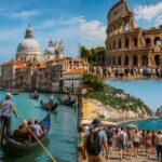 Venice Takes Bold Steps to Curb Overtourism with Proposed Entry Fee Increase