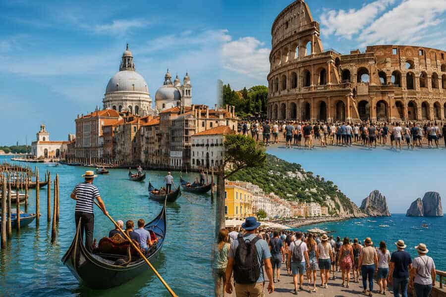 Venice Takes Bold Steps to Curb Overtourism with Proposed Entry Fee Increase