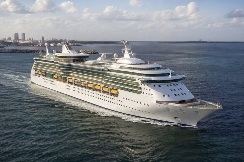 Explore the Caribbean: Radiance of the Seas Sets Sail from Tampa with Exciting Itineraries