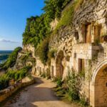 Explore Trôo: France’s Charismatic Cave Village Offering Refuge from Summer Heat