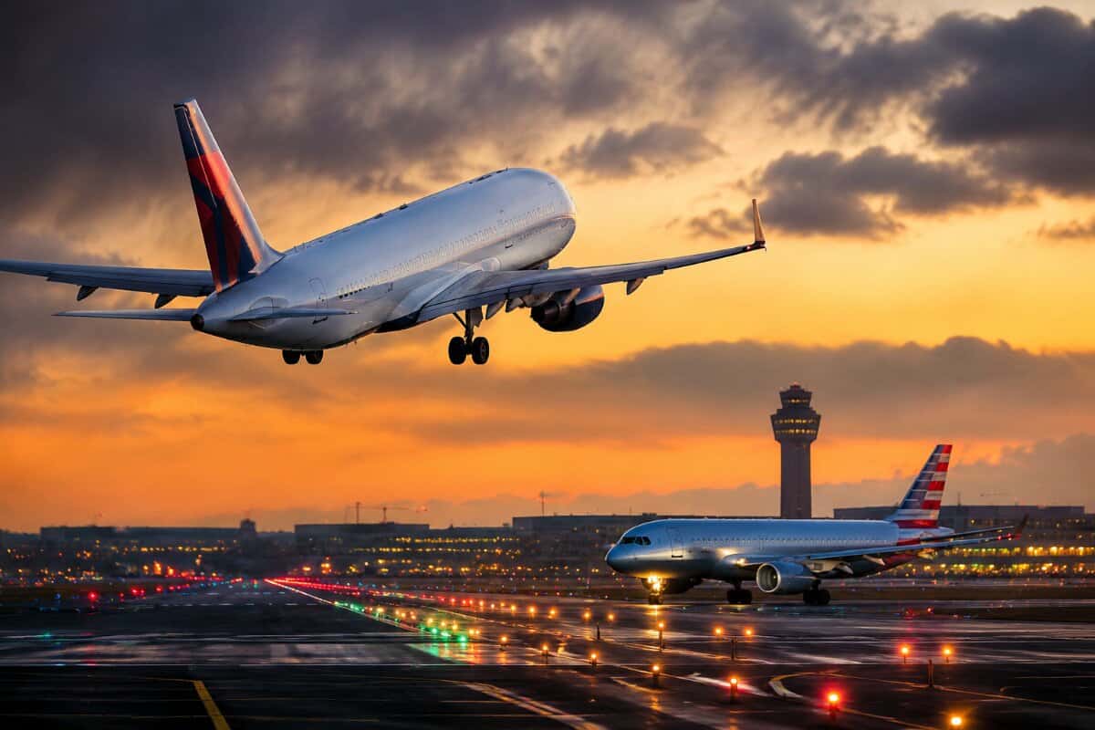Delta Air Lines Go-Around Sparks FAA Review, Highlighting Aviation Safety at Boston Logan