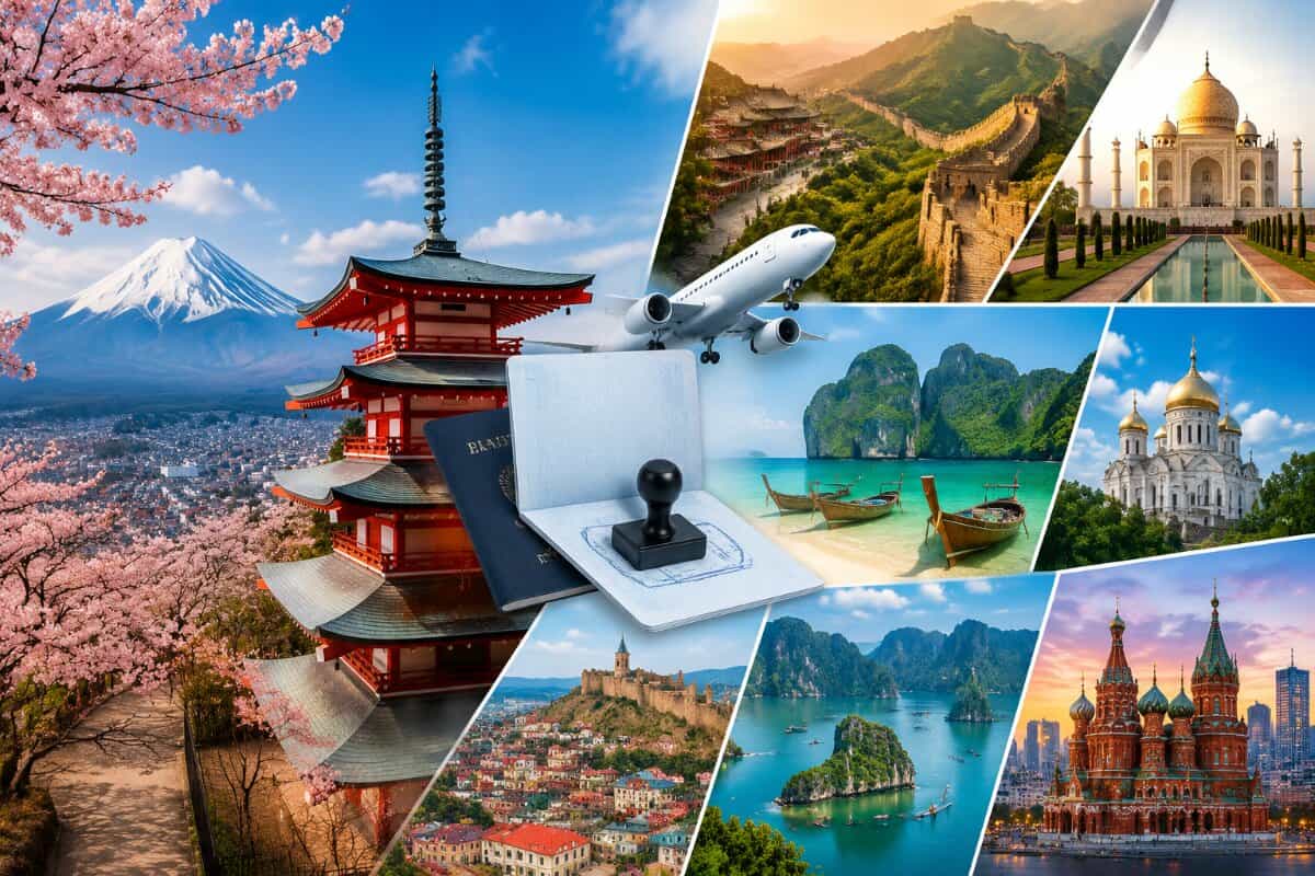 Japan’s Visa Fee Increase: What It Means for Asia-Pacific Travelers