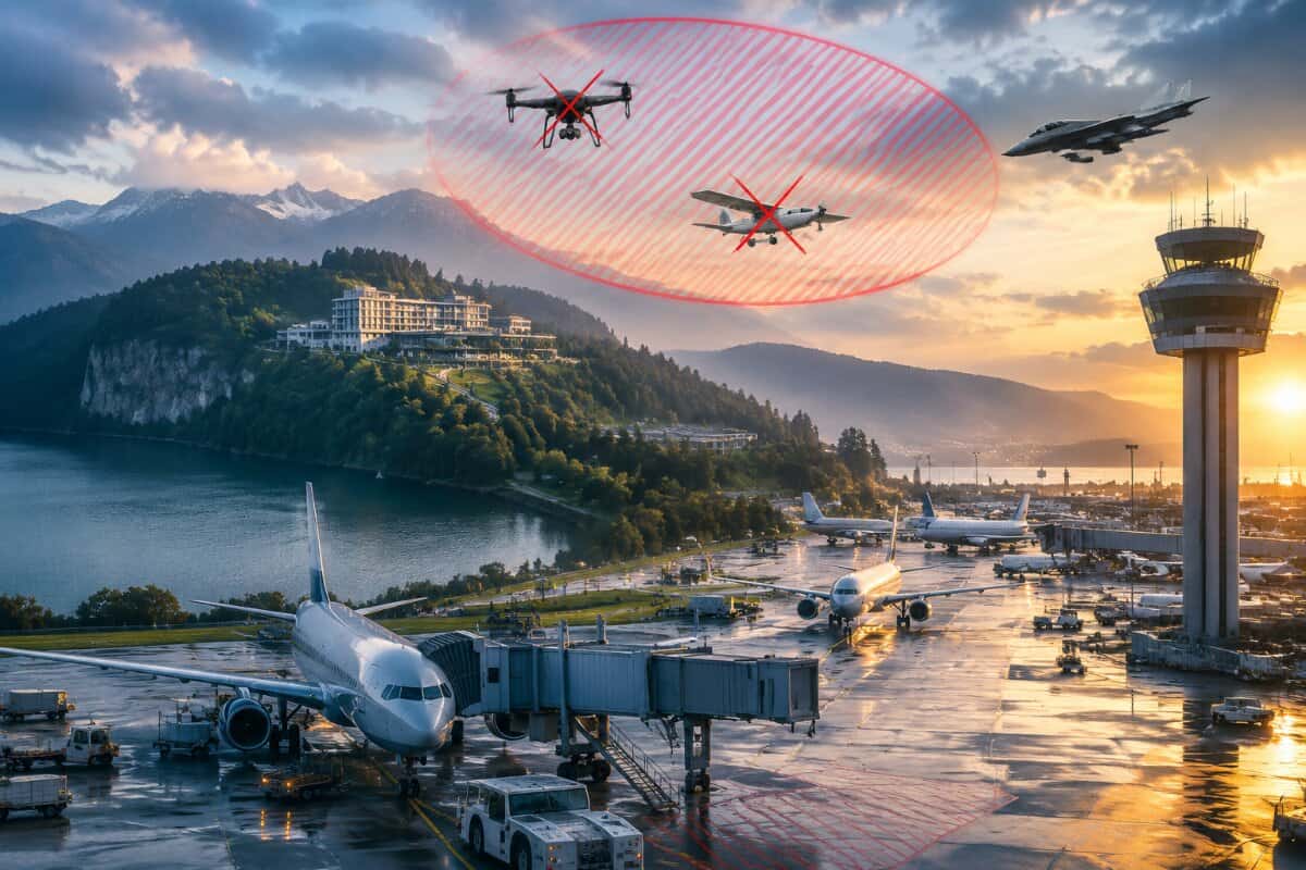 Navigating the Bürgenstock Peace Summit: Impact on Zurich Airport and Travel Planning
