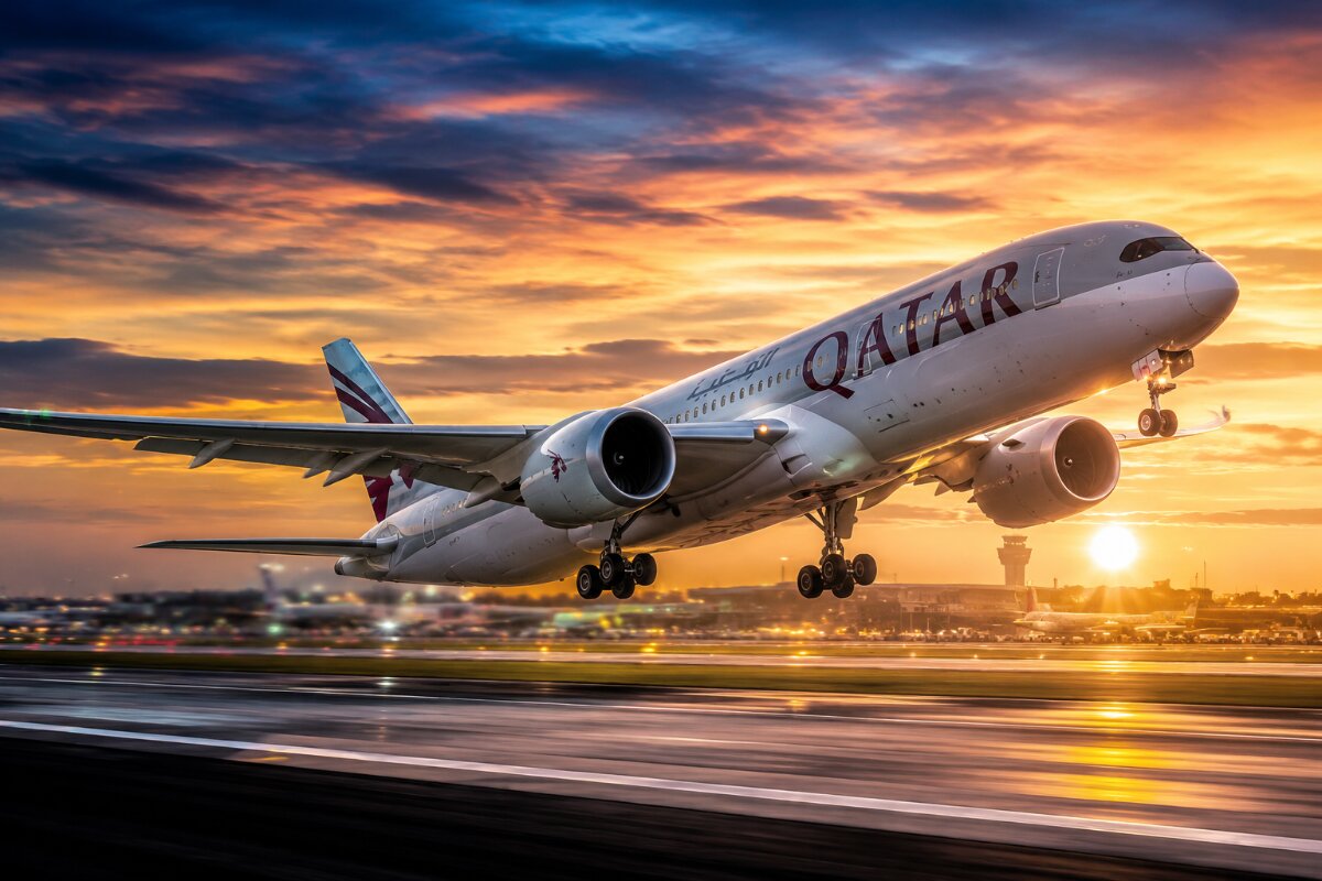 Qatar Airways Bolsters European Presence with Resumed Lisbon Flights