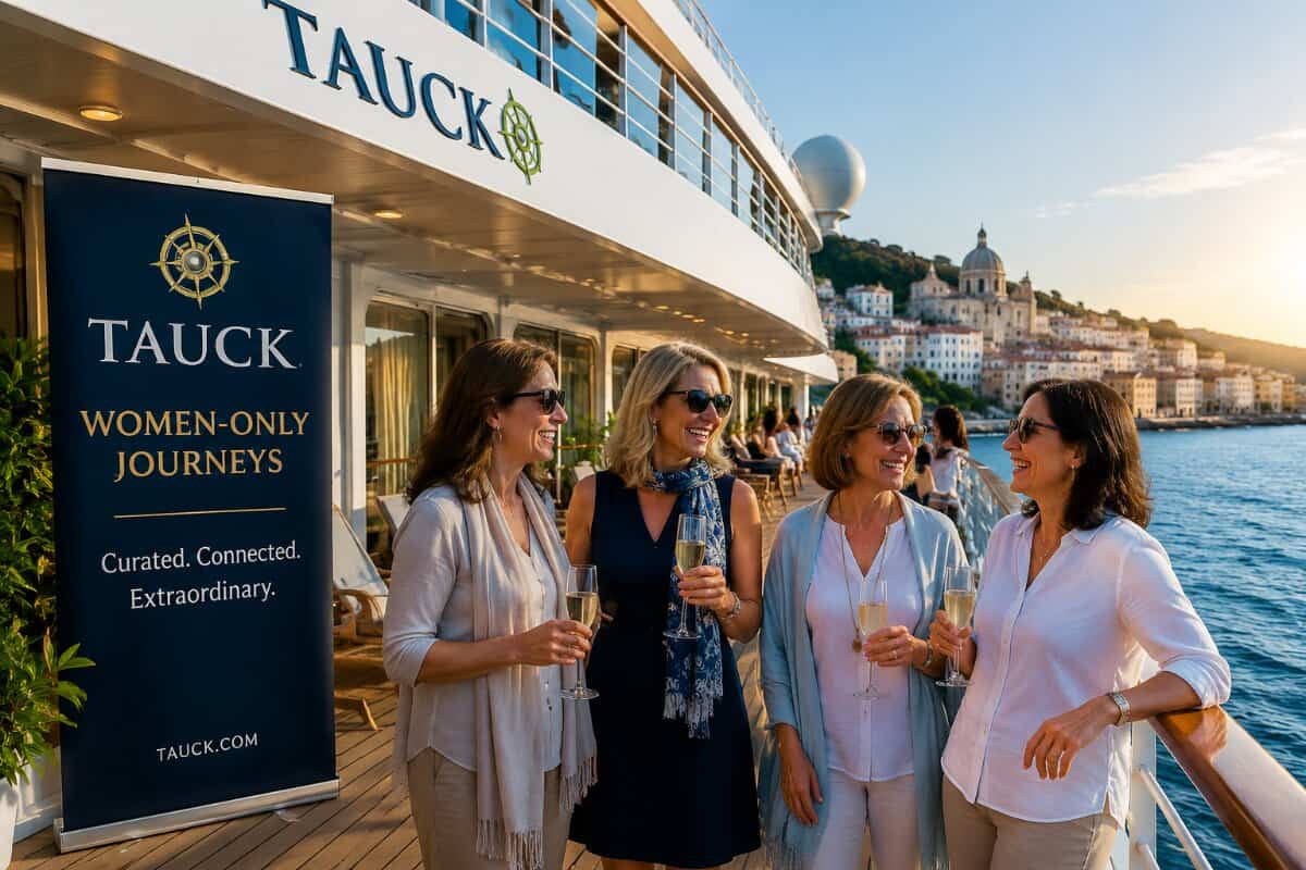 Tauck Unveils Enhanced Women-Only Departures for 2027: A Heartfelt Journey Through Europe