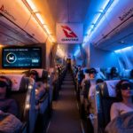 Qantas Innovations in Jet Lag Reduction: Paving the Way for Ultra-Long Flights
