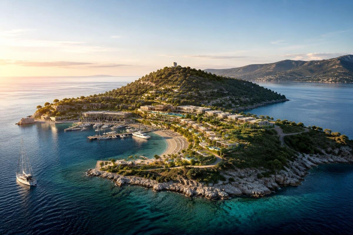 Transformative Potential of Sazan Island: Albania’s Luxury Tourism Crossroads