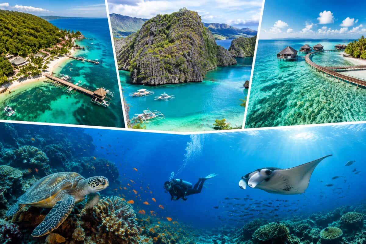 Exploring Dive Travel Opportunities: Honduras, Philippines, and Maldives Join Forces for 2026