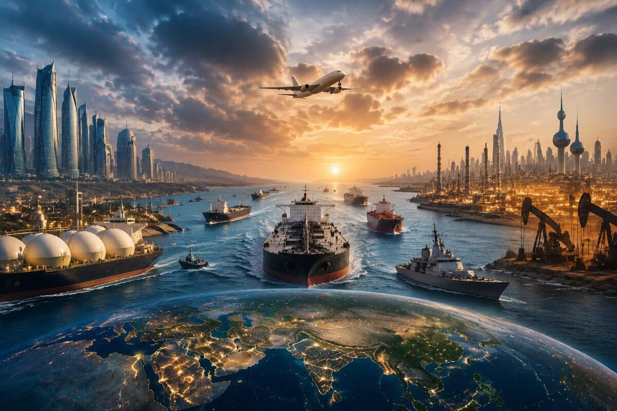 Qatar’s Shipping Risks Amid Strait of Hormuz Tensions: A Travel Perspective