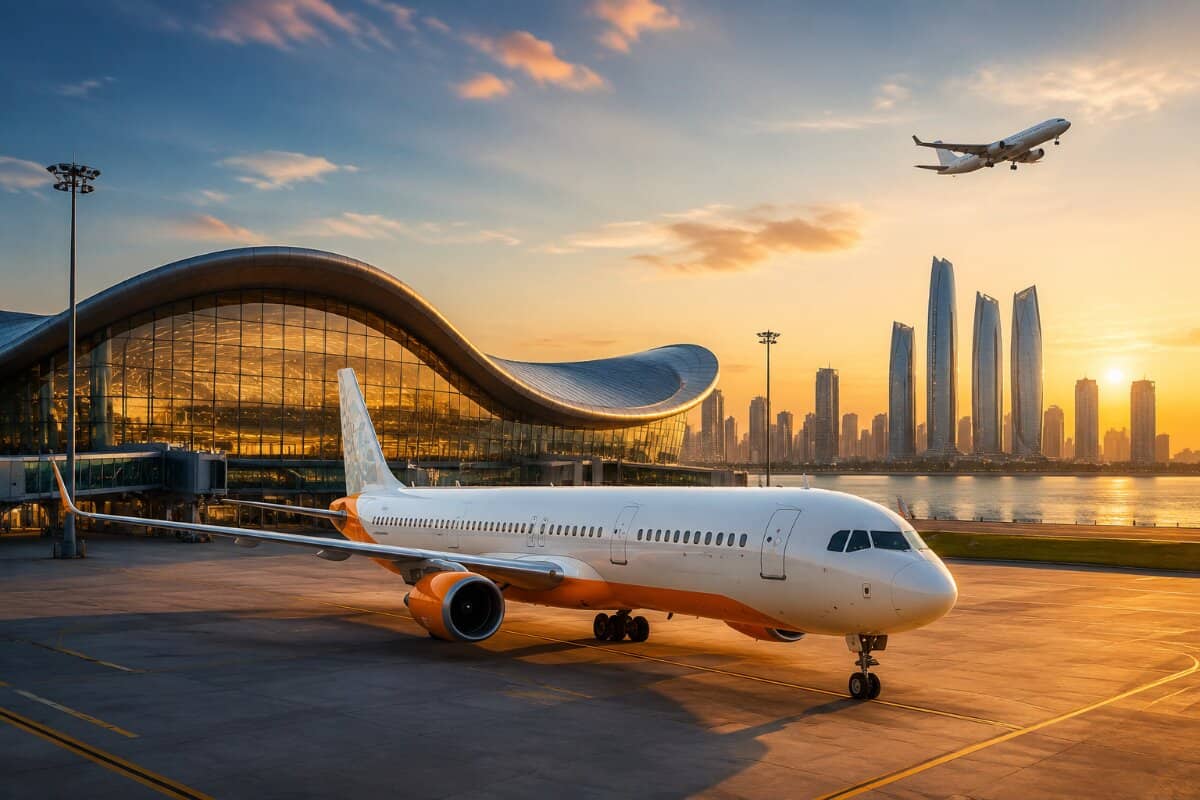 Air India Express Launches International Services from Navi Mumbai Airport: A New Era for Travel in India