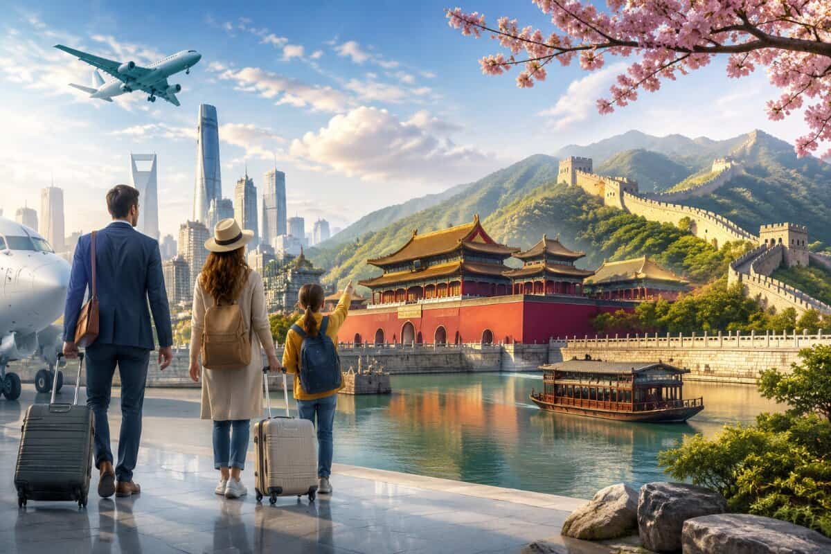 Canada Joins the UK in China’s Visa-Free Travel Expansion: A New Frontier for Tourism