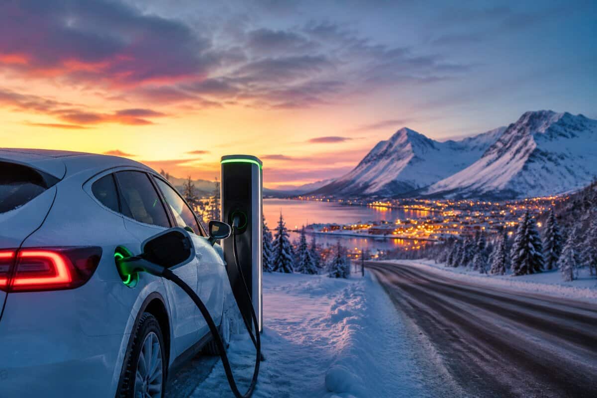 Finland’s Electric Vehicle Surge: Navigating the Winter Travel Landscape