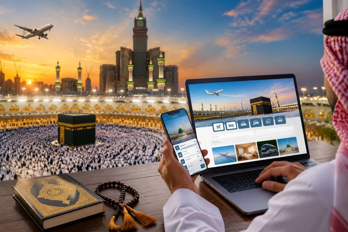 Saudi Arabia Revolutionizes Digital Umrah Travel: Wego Teams Up with the Ministry of Hajj and Umrah