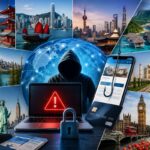 Japan and Other Countries Face Rising Cybersecurity Threats Amid Fake Travel Payment Scams
