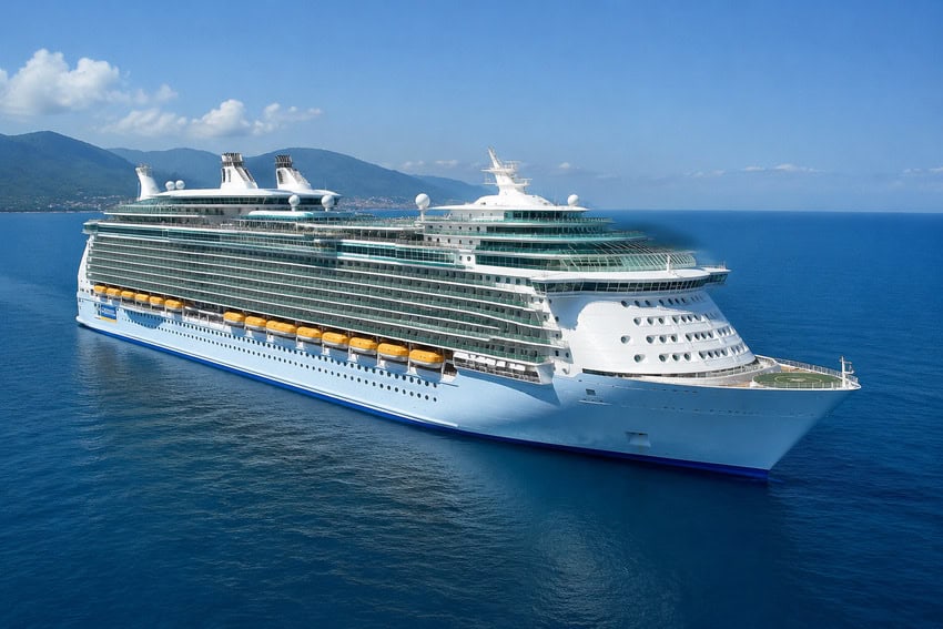 Royal Caribbean Adjusts 2027 Itinerary for Allure of the Seas Following Full-Ship Charter