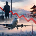 China-Japan Summer Travel Capacity Dips Amidst Geopolitical Tensions