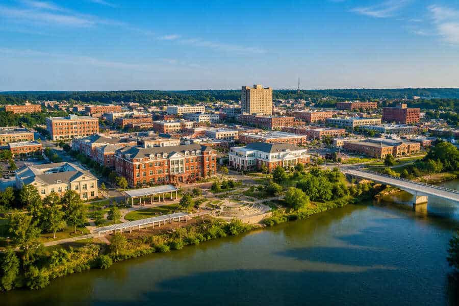 Tuscaloosa Tourism Breaks the Billion-Dollar Barrier: A Healthy Spike in Visitor Spending Ahead of Peak Travel Season