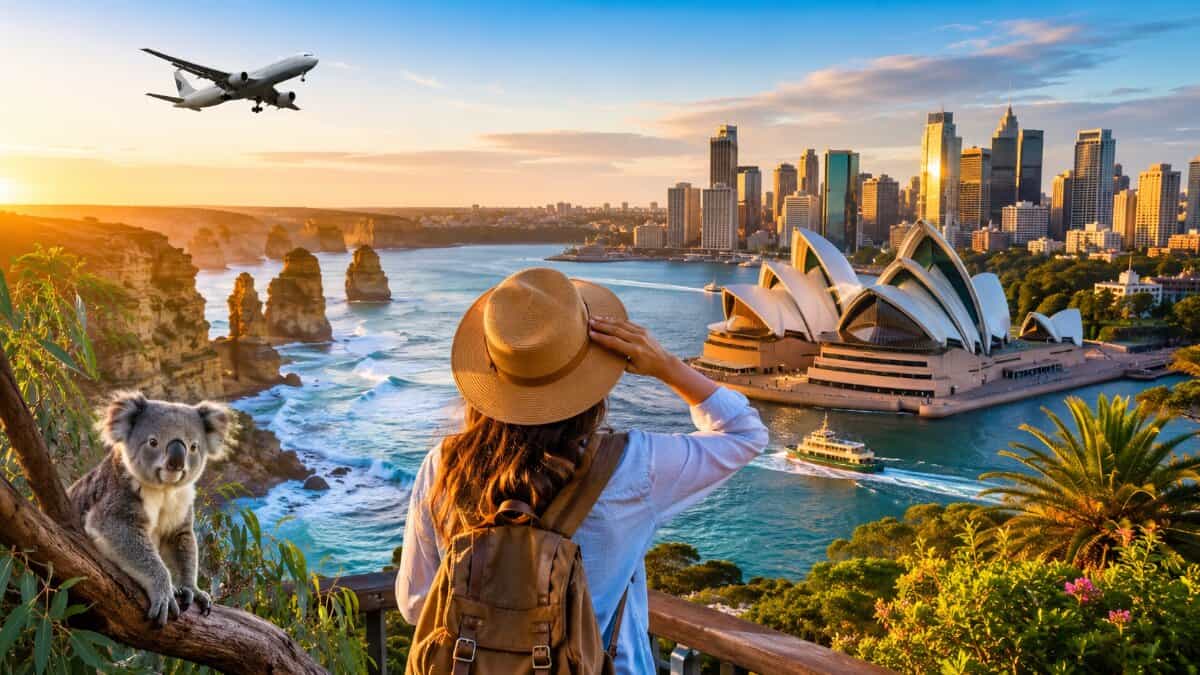 Australia’s Tourism Revival: A Spend-Led Surge Towards Sustainable Growth