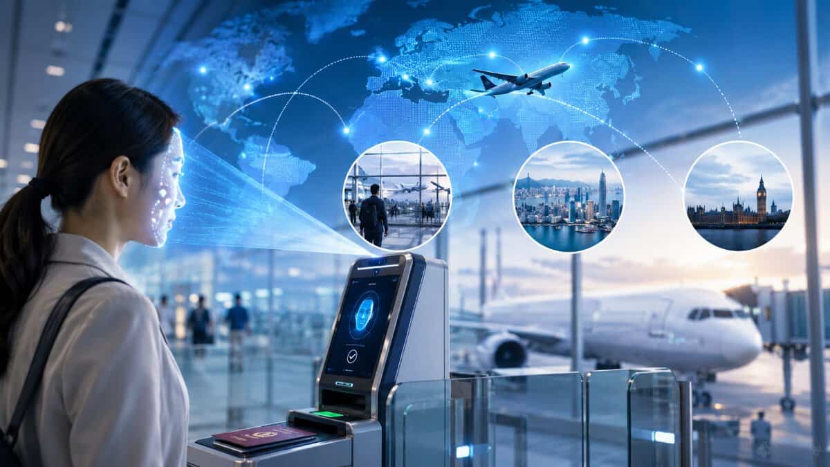 Japan Airlines Shifts Towards Seamless Global Travel with Digital Identity Trials