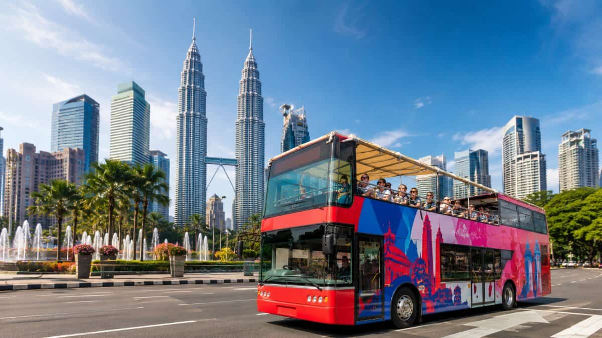 Exploring Malaysia: KL Hop-On Hop-Off Campaign Boosts Domestic Tourism Ahead of Visit Malaysia 2026