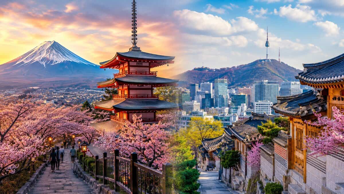 Japan Moves From Mass Tourism to Managed Travel as Kyoto, Mount Fuji and Crowded Hotspots Face New Controls While South Korea Accelerates Inbound Growth