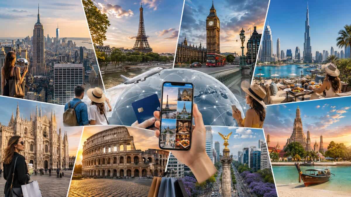Visa Launches Travel Platform: Transforming Cardholders into Experience-Led Explorers