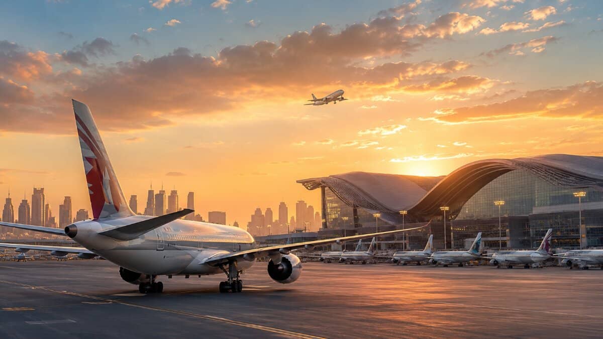 Qatar Elevates Hamad International Airport’s Connectivity in July with New Airline Expansions