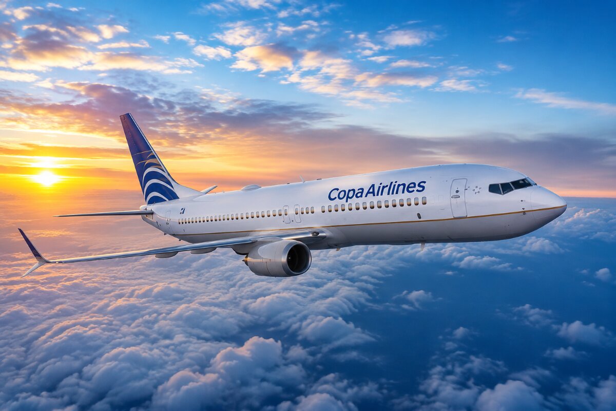 Copa Airlines Expands Panama-Valencia Flights Amid Caracas Airport Closure
