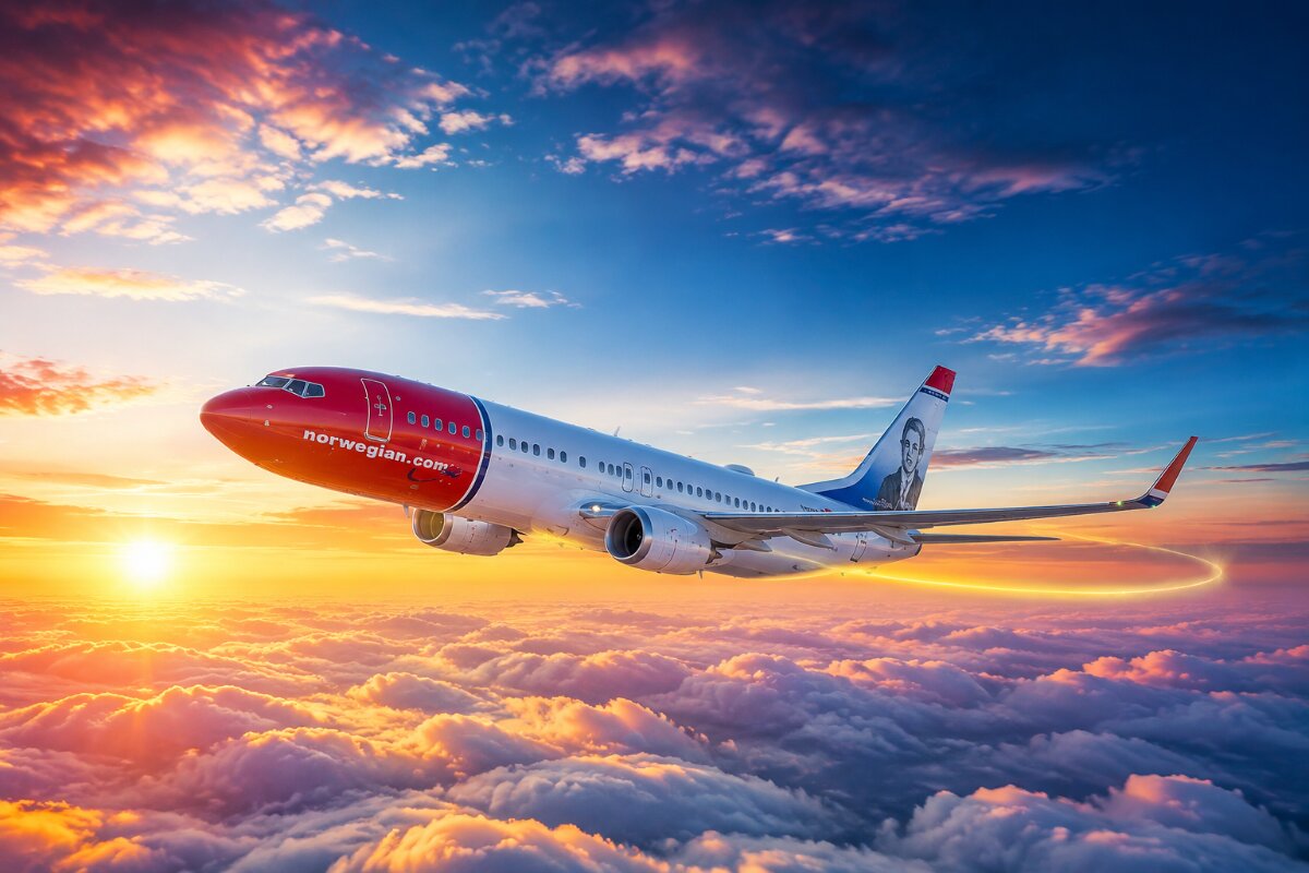 Travel2Globe Welcomes Norwegian’s New Direct Flights from Cluj-Napoca to Oslo and Copenhagen