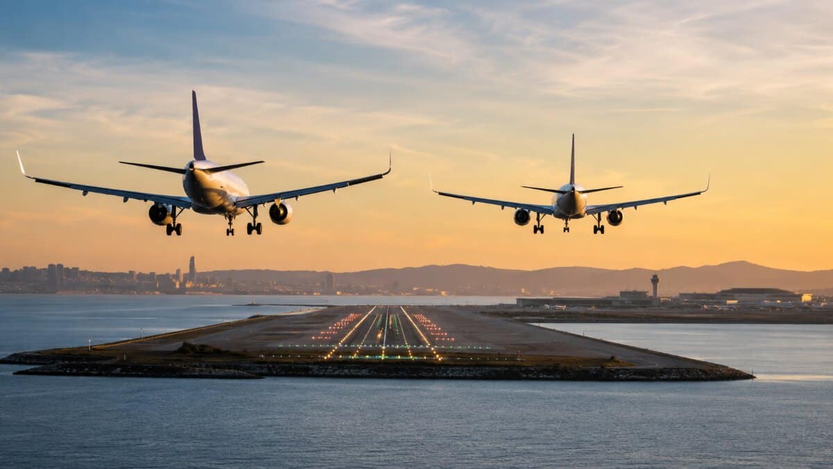 New FAA Safety Measures Impact San Francisco Airport Operations amid Construction