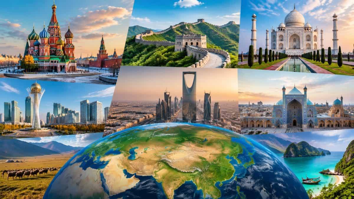 How Russia, China, and Other Nations are Redefining Global Tourism and Aviation Networks