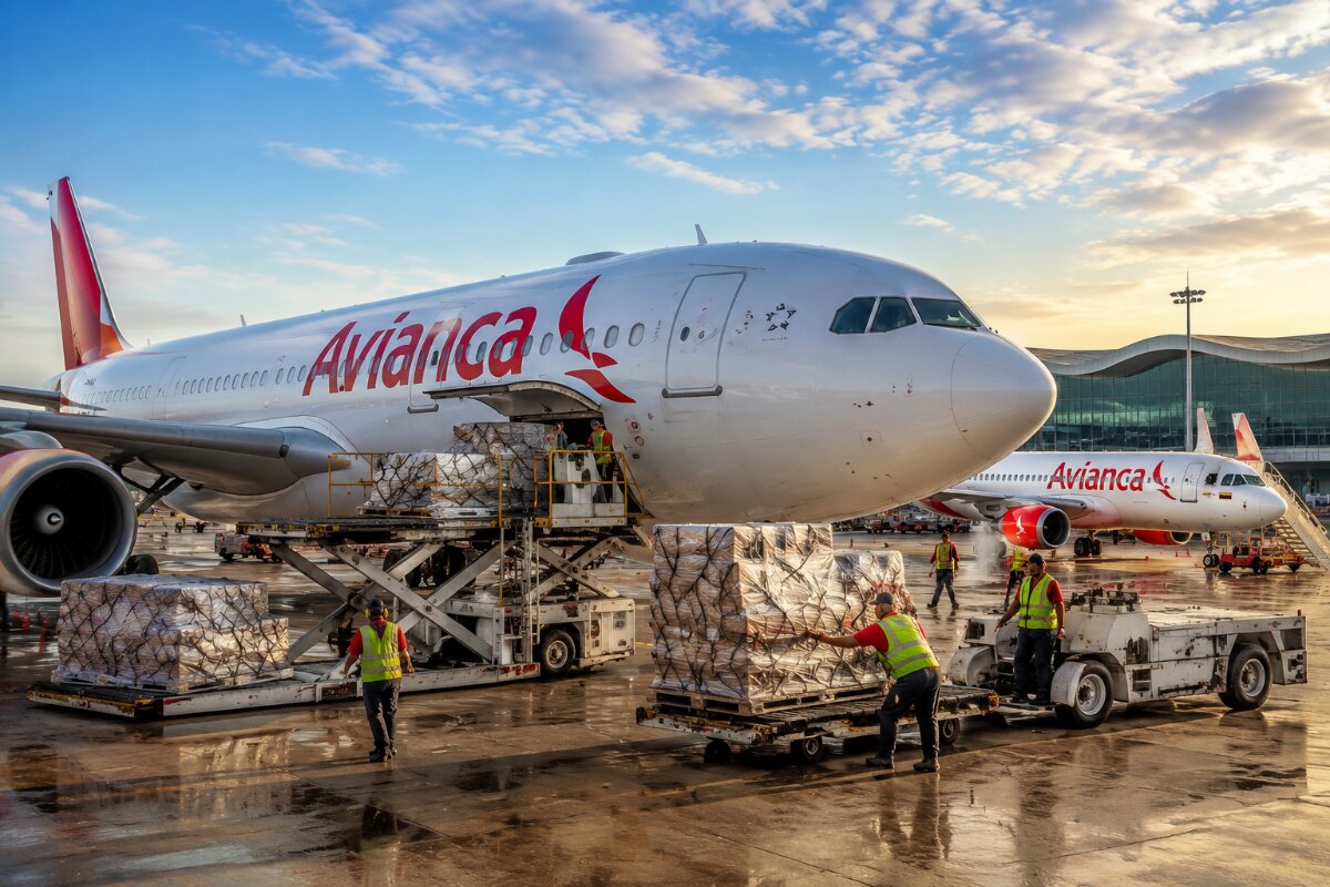 Avianca Launches Humanitarian Flights to Aid Venezuela's Relief Efforts