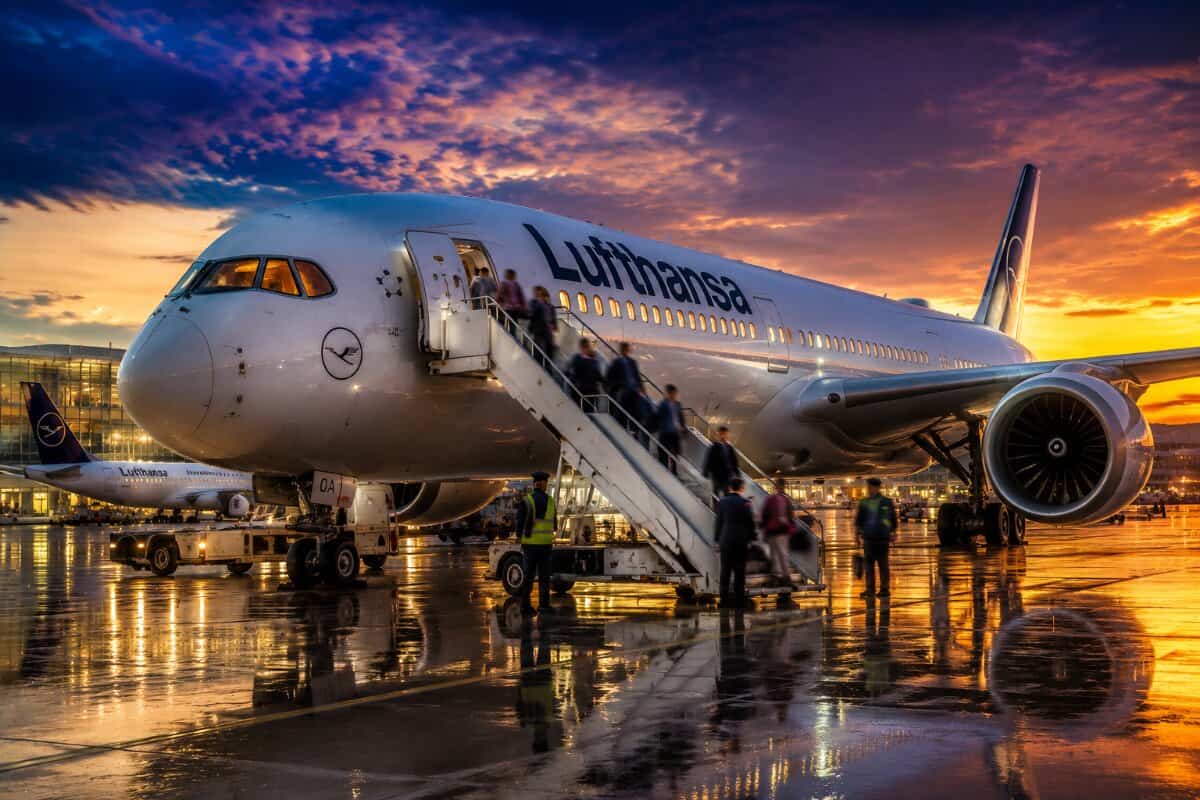 Lufthansa Enhances Travel Experience with New Frankfurt to Kuala Lumpur Route and Allegris Cabin Expansion