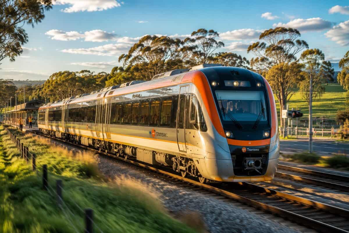 Australind Train Service Resumes, Ushering in a New Era for Perth-Bunbury Travel