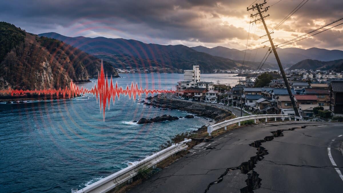 Japan Keeps Tohoku Travel Moving Under Safety Watch After Offshore Iwate Earthquake Brings Strong Shaking Across Northern Honshu as Operators Monitor Rail and Coastal Routes