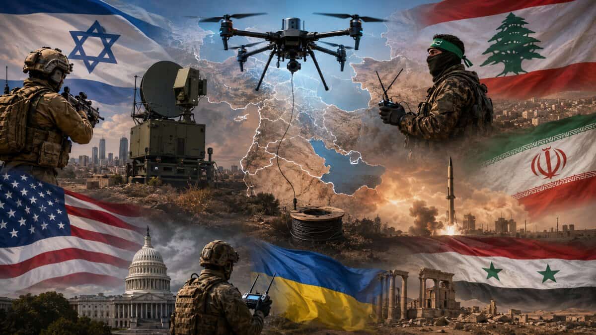 Israel’s Counter-Drone Crisis: Implications for Global Travel